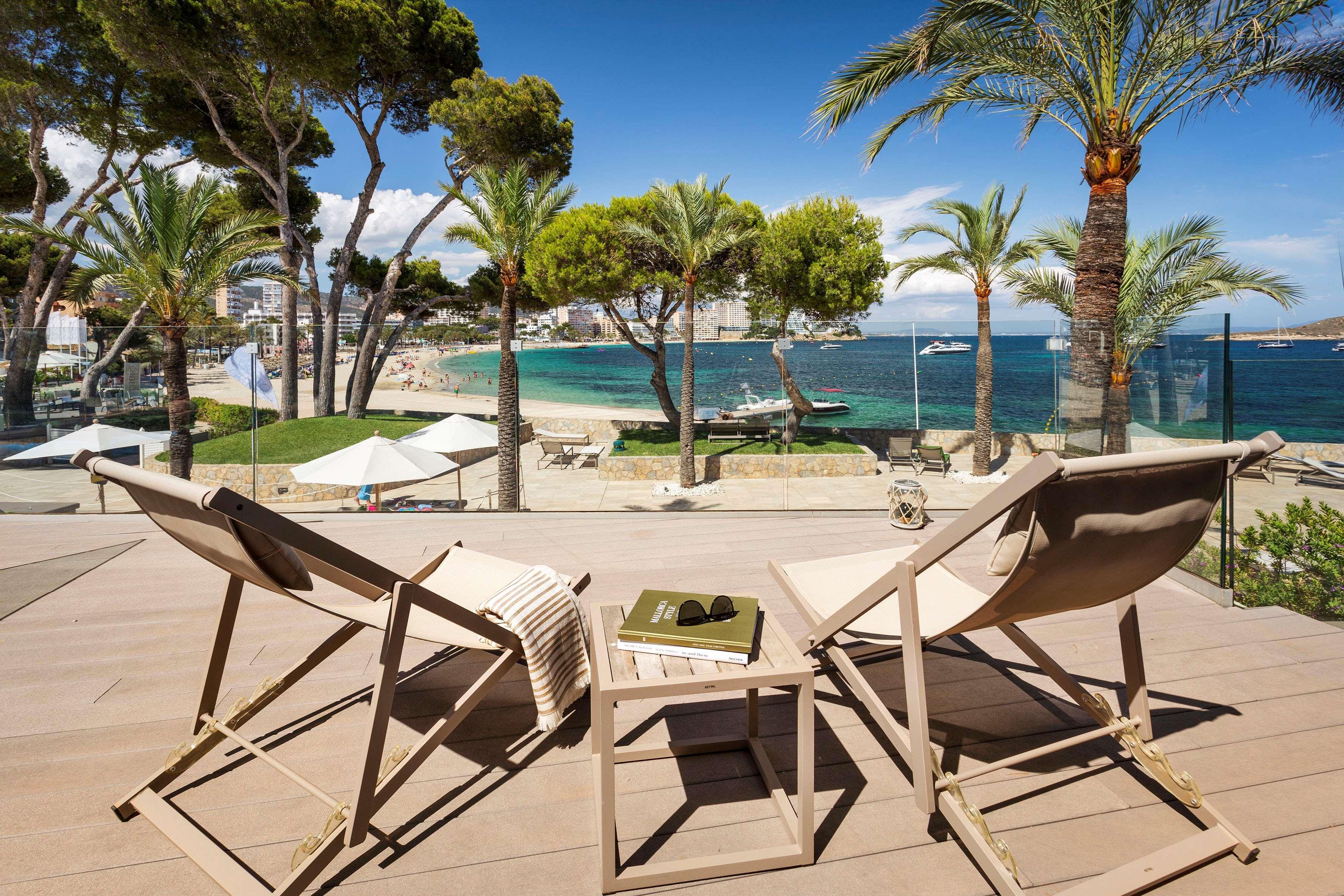 Melia Calvia Beach Magaluf  Exterior foto