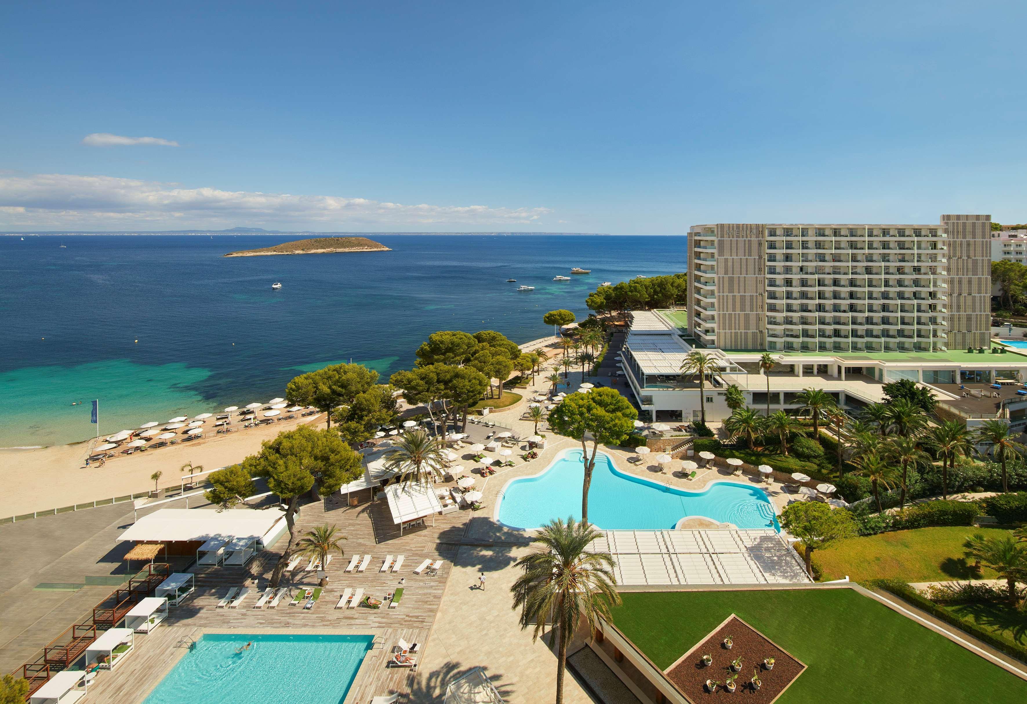 Melia Calvia Beach Magaluf  Exterior foto