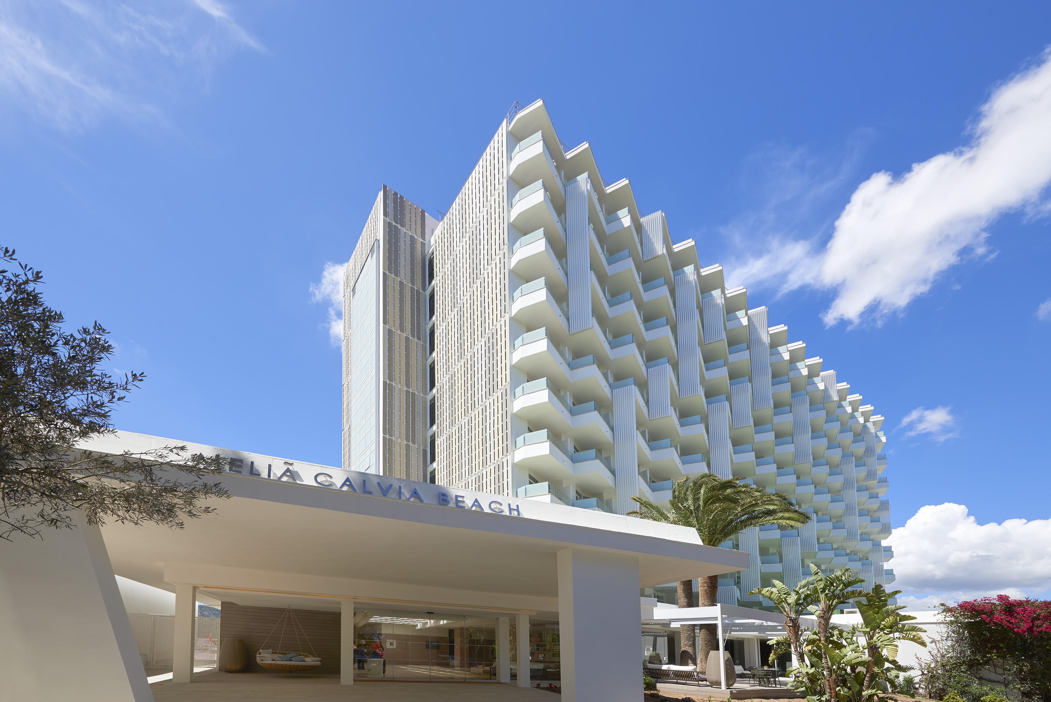 Melia Calvia Beach Magaluf  Exterior foto