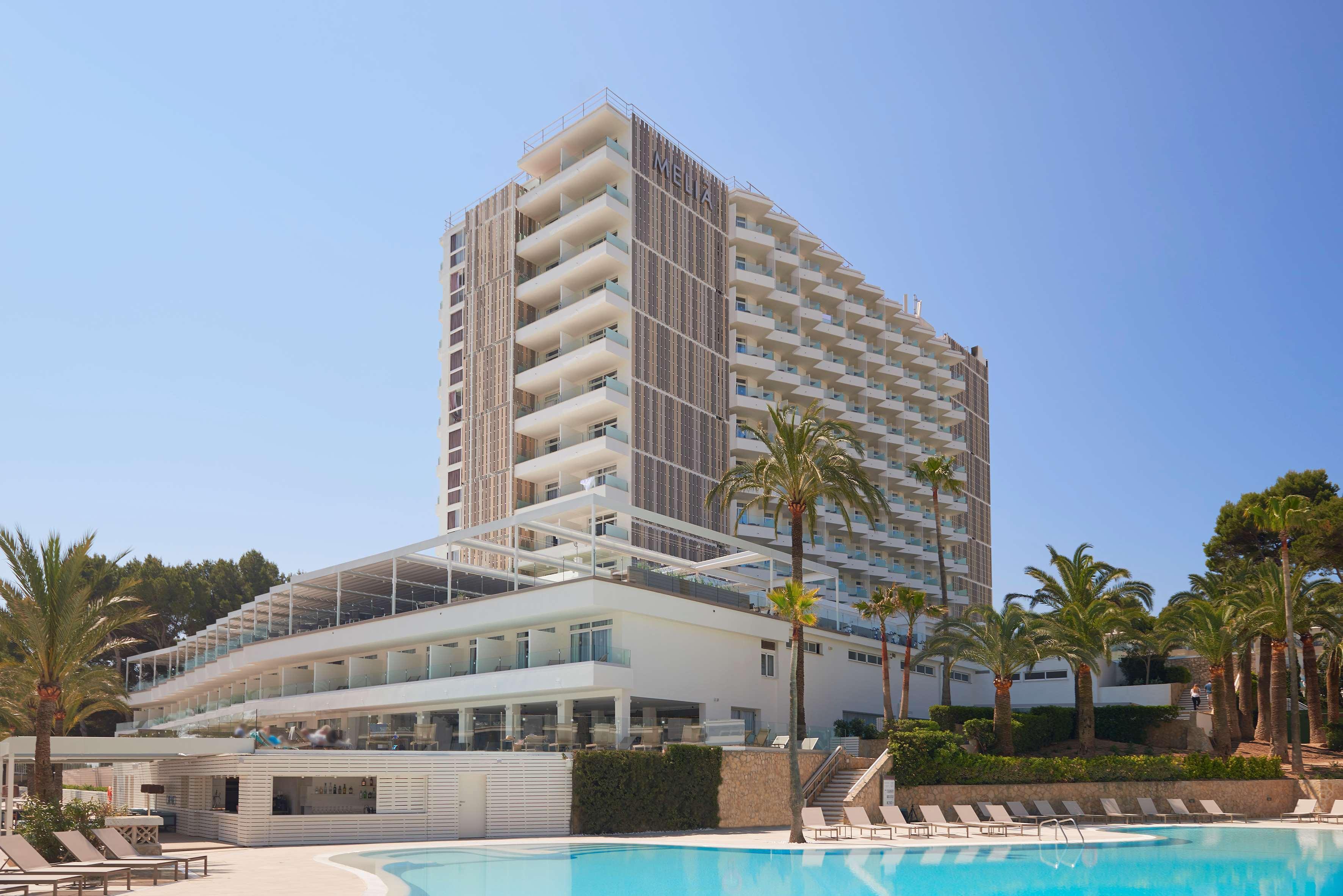 Melia Calvia Beach Magaluf  Exterior foto