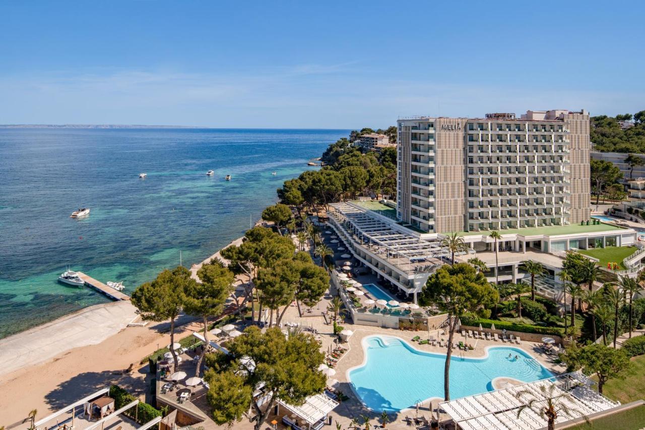 Melia Calvia Beach Magaluf  Exterior foto