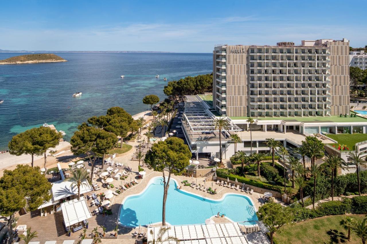 Melia Calvia Beach Magaluf  Exterior foto