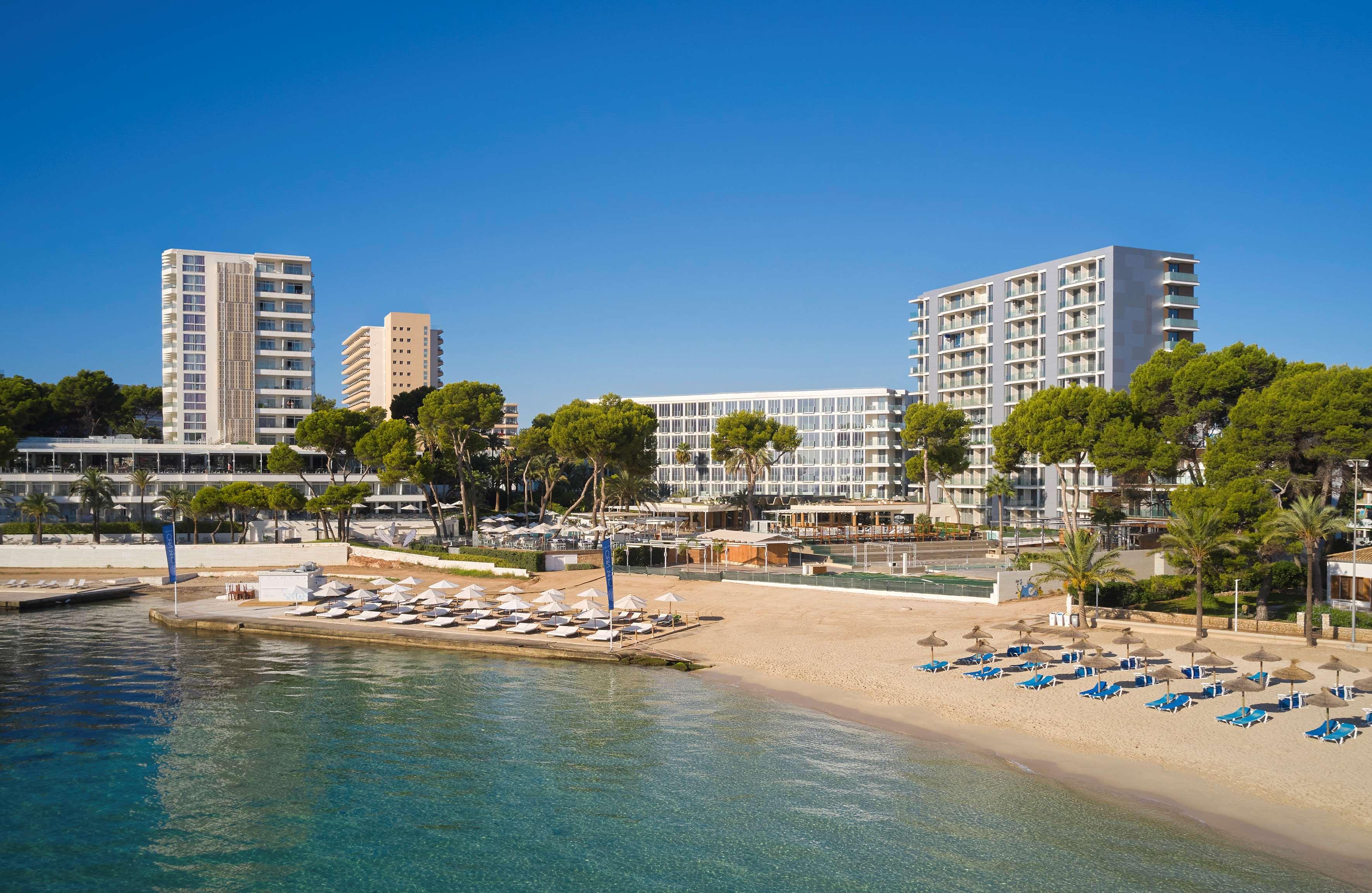 Melia Calvia Beach Magaluf  Exterior foto