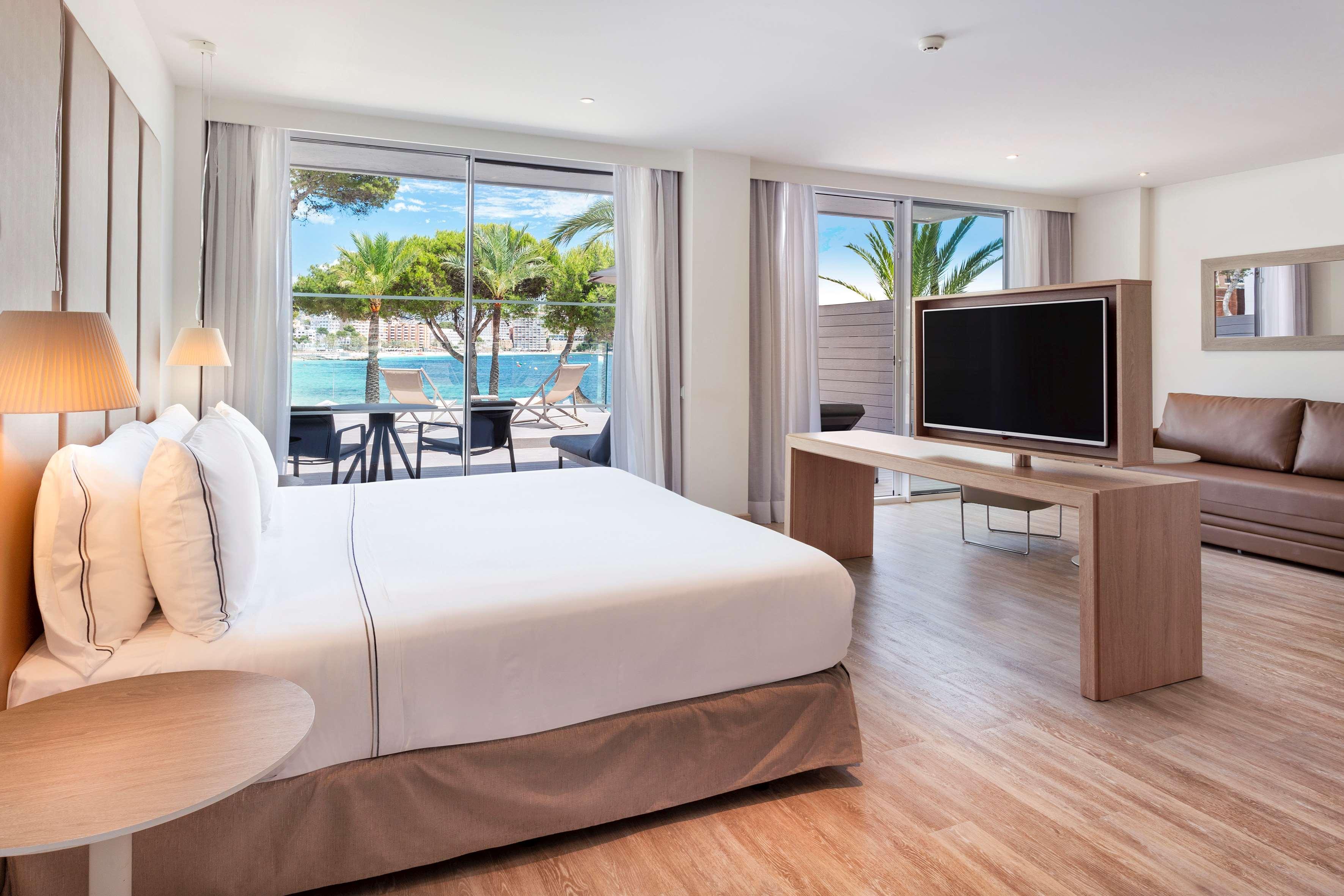 Melia Calvia Beach Magaluf  Exterior foto