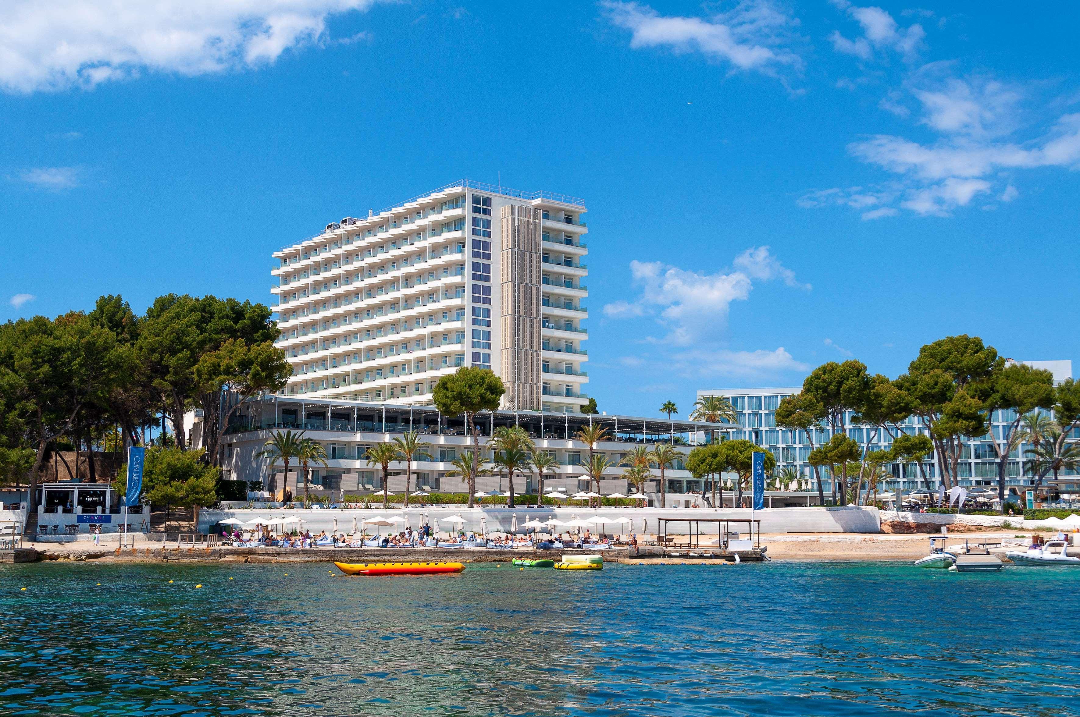 Melia Calvia Beach Magaluf  Exterior foto