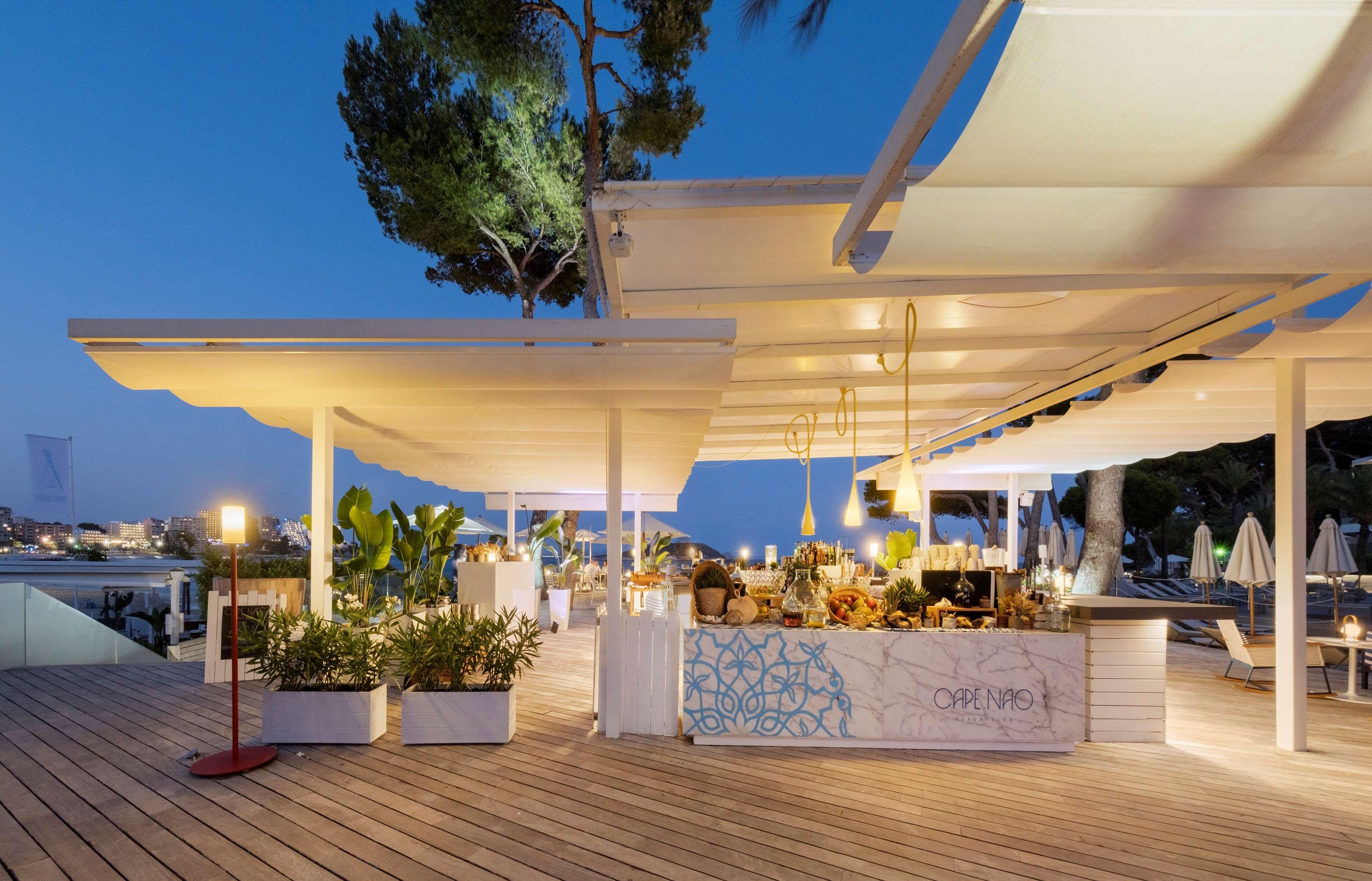 Melia Calvia Beach Magaluf  Exterior foto